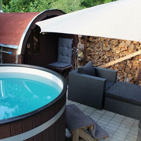 Sommerhausrelaxing Fuer Gestresste Menschen Spreenhagen Exterior foto