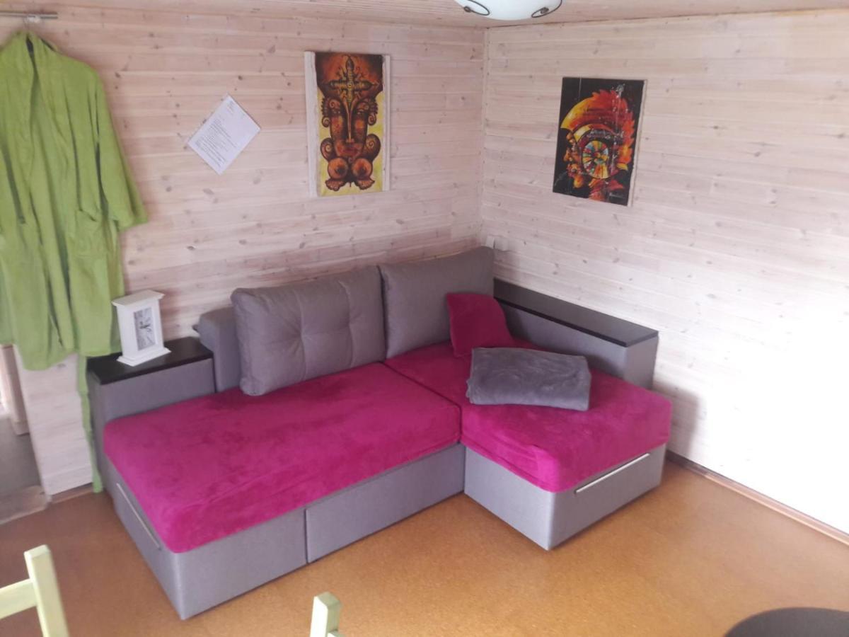 Sommerhausrelaxing Fuer Gestresste Menschen Spreenhagen Exterior foto